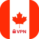 canada vpn android application logo